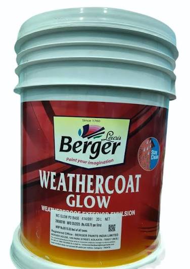 Exterior Weatherproof Paint